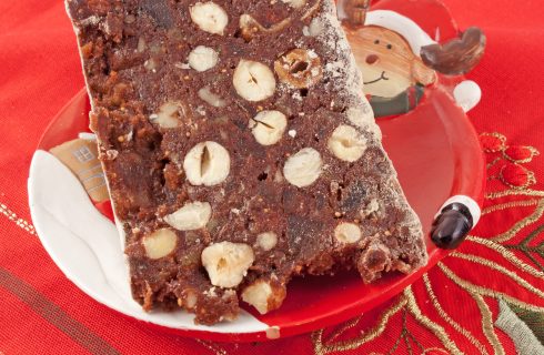 Panpepato: la ricetta originale per Natale