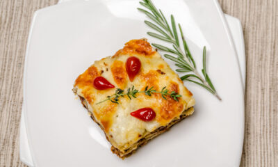 La parmigiana di pancarrè con la ricetta di Anna Moroni