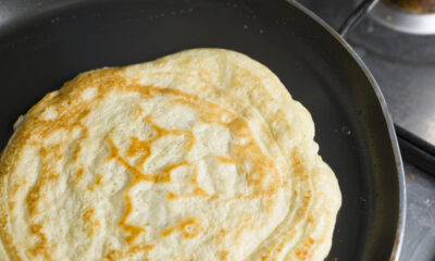 La ricetta della piadina con farina di lupini