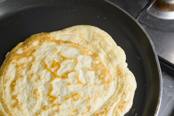 La ricetta della piadina con farina di lupini