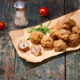 La ricetta delle polpette di pesce di Anna Moroni