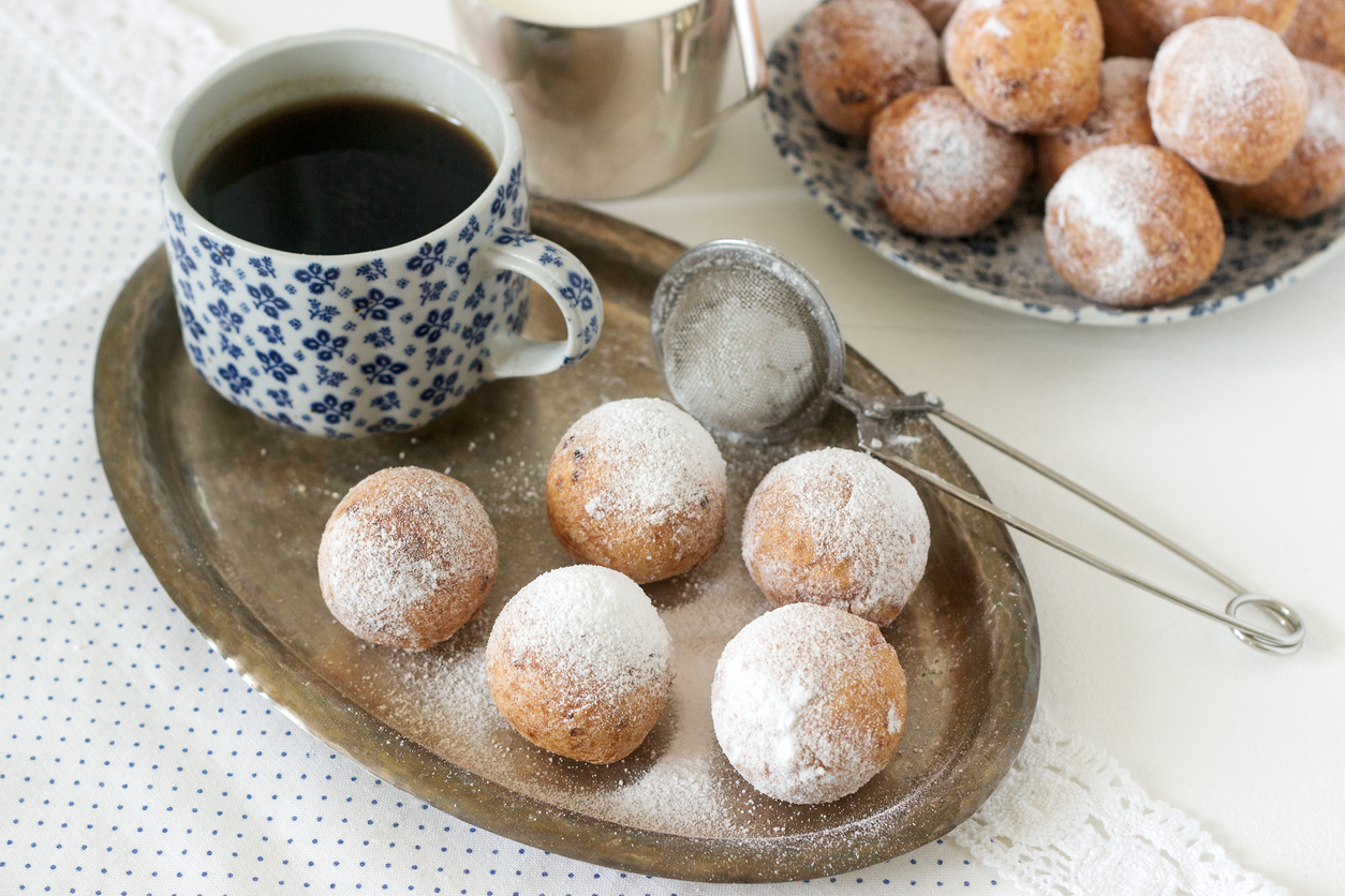 Ricetta frittelle di Carnevale