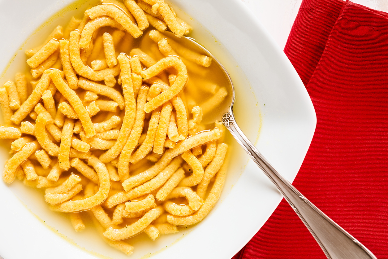 La ricetta dei passatelli della tradizione emiliana