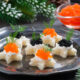 Come preparare le tartine al caviale