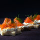 Antipasti con salmone: le ricette da provare