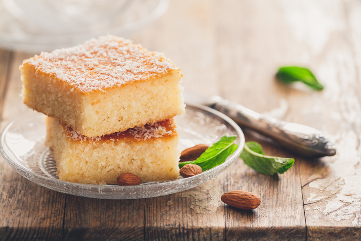 La ricetta della torta con semolino di riso