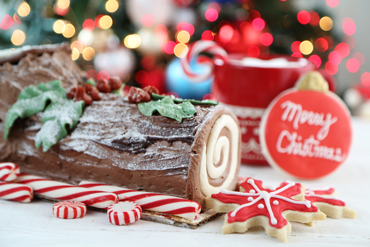 I 10 dolci di Natale più famosi