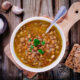 La zuppa di lenticchie di Anna Moroni