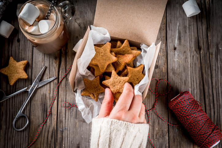 I biscotti della befana di Cotto e Mangiato