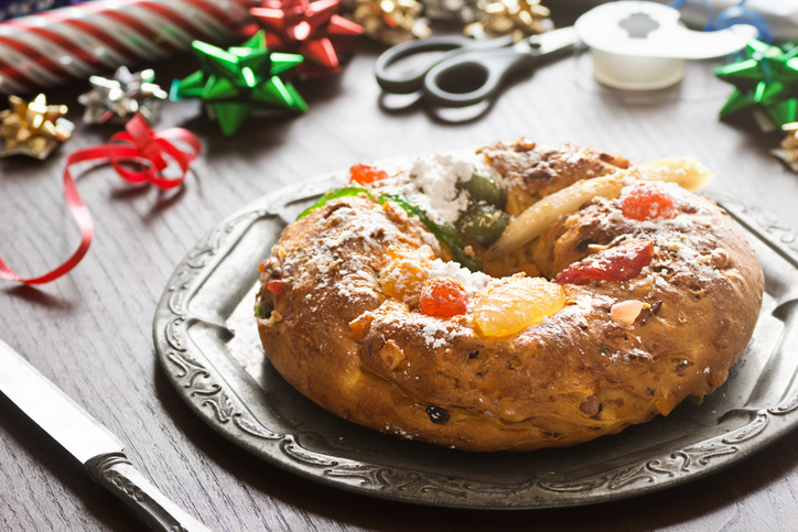 La ciambella della Befana con la ricetta della Prova del cuoco