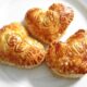 I cuori di pasta sfoglia al salmone per San Valentino