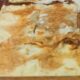 La focaccia carasau allo stracchino di Benedetta Parodi