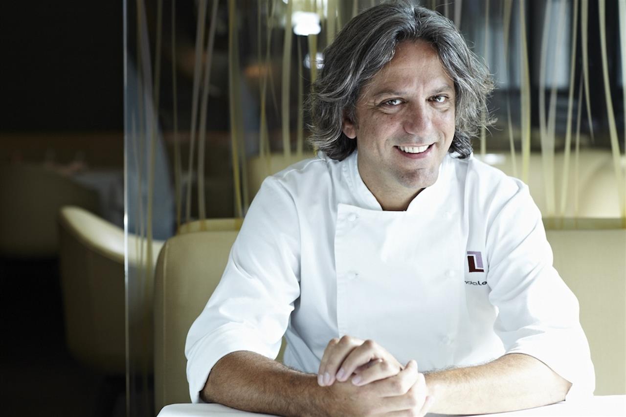 Giorgio Locatelli: ricette, libri, piatti dello chef di Masterchef