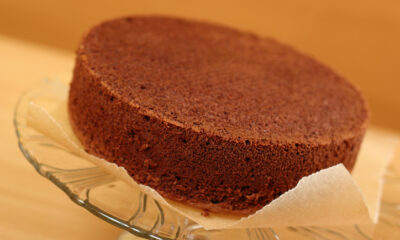 Molly cake al cioccolato, la ricetta facile