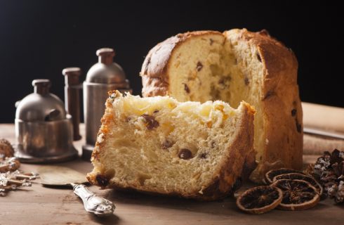 La ricetta della crostata con panettone avanzato