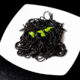 La pasta al nero di seppia con la ricetta catanese