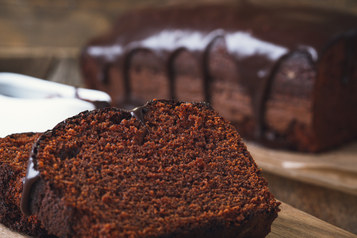 La ricetta della pound cake al cioccolato