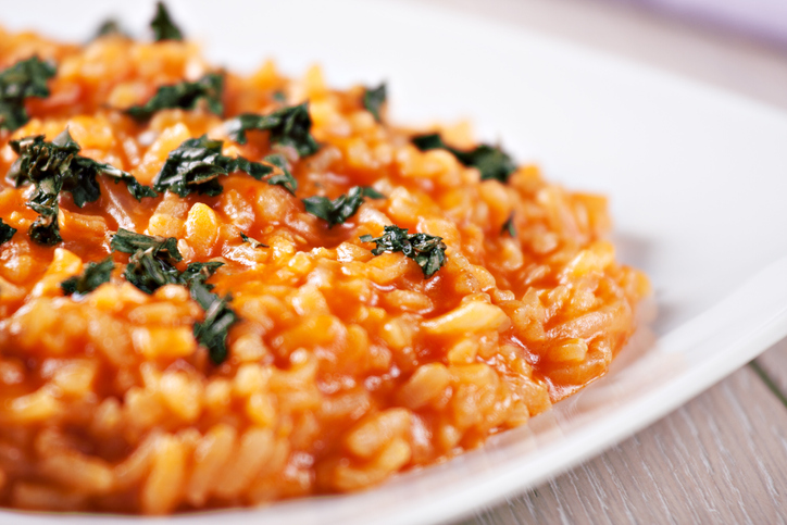 Risotto patate e rosmarino, la ricetta di Cotto e Mangiato