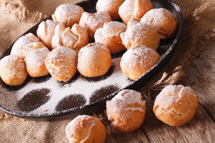 Come fare i tortelli di Carnevale di Benedetta Parodi