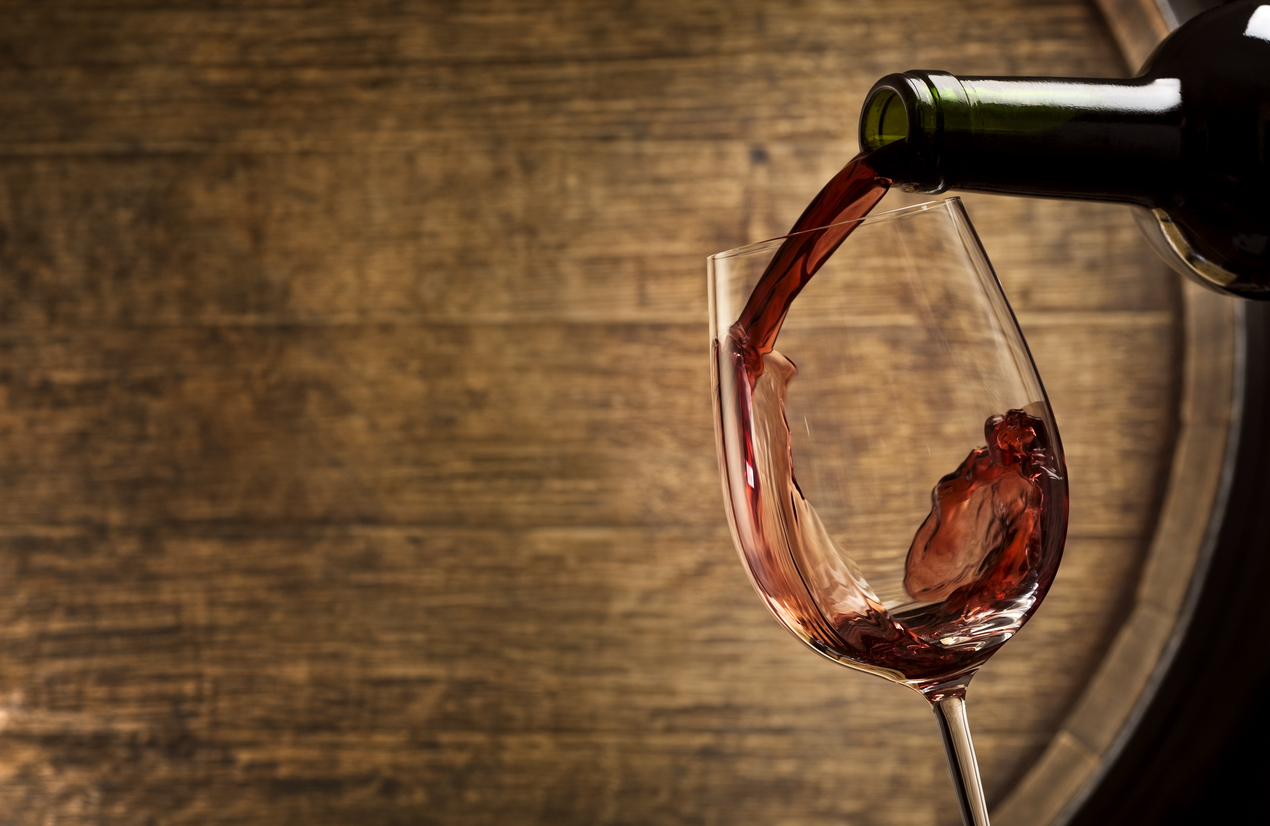 Il vino preferito di Meghan Markle è il Tignanello di Antinori
