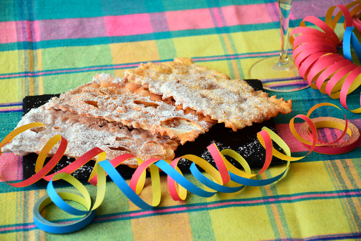 Chiacchiere senza glutine, la ricetta per Carnevale