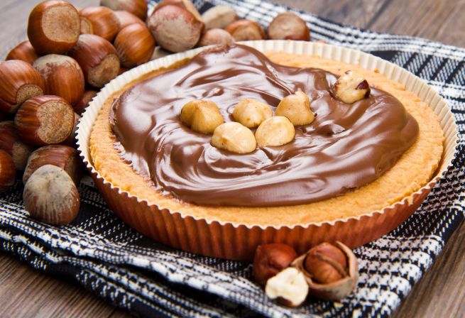 Crostata con crema Pan di Stelle: la ricetta