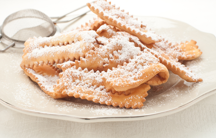 Crostoli veneti, la ricetta originale per Carnevale