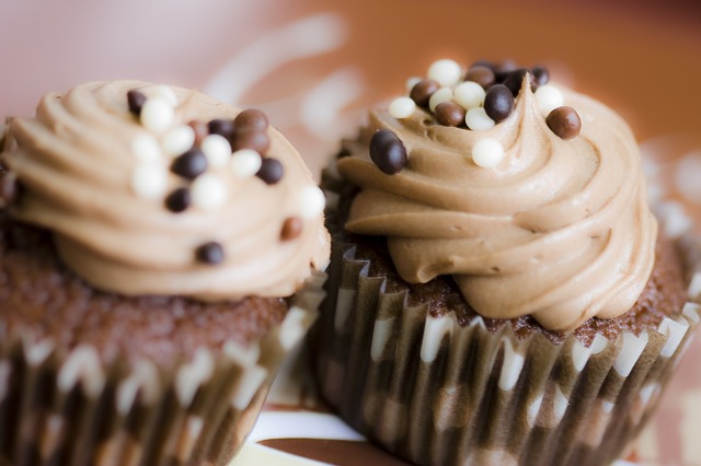 I cupcake al caffè per la Festa del papà