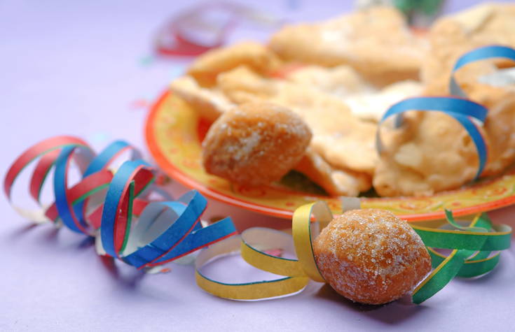 Ricette di Carnevale, le frittelle con semolino