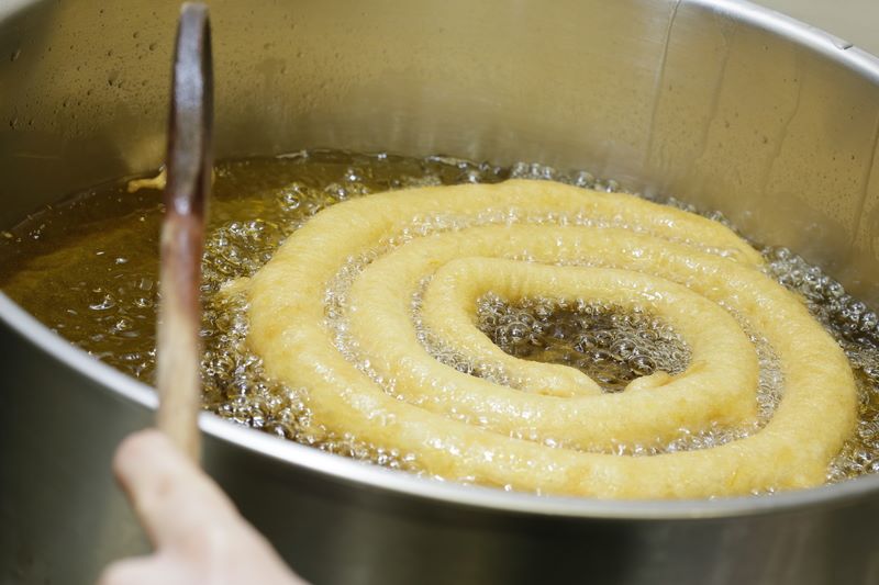 Le frittelle di Oristano con la ricetta del Carnevale sardo