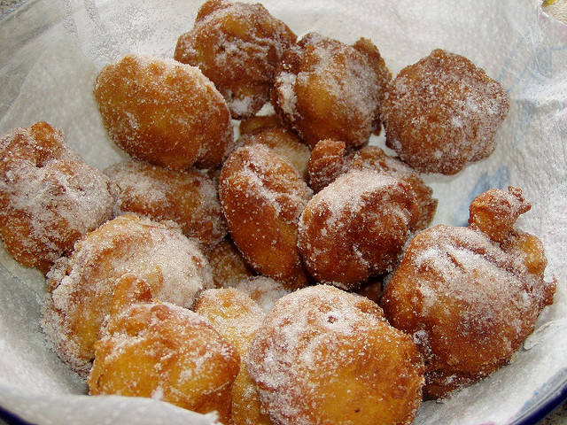 La ricetta delle frittelle di riso toscane per la Festa del papà