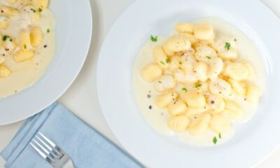 Gnocchi alla parigina