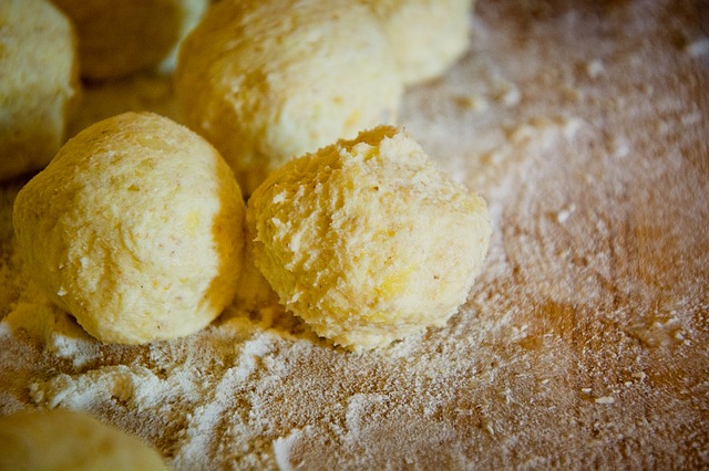 Gnudi bianchi, la ricetta da fare in casa