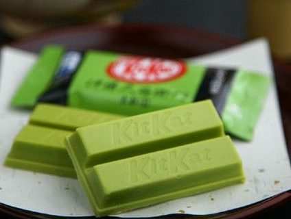 Kitkat al tè matcha, in arrivo anche in Italia