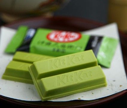 Kitkat al tè matcha, in arrivo anche in Italia