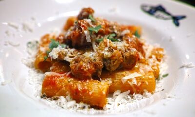 La ricetta originale della pasta alla zozzona