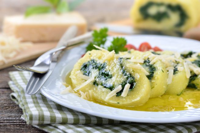 polpettone di patate