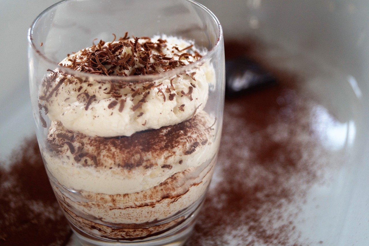 Dolce last minute per San Valentino: il tiramisù nei bicchierini