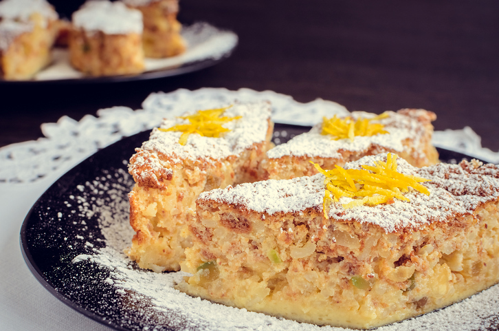 La ricetta della torta di riso bolognese