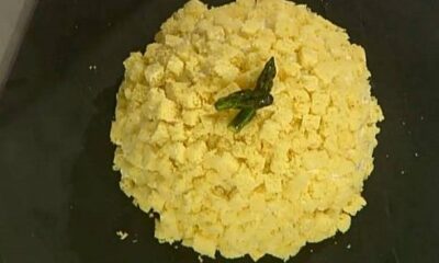 La torta mimosa salata della Prova del cuoco