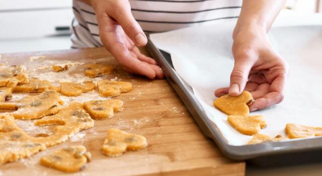 Ricette Festa del papà: 12 biscotti da regalare