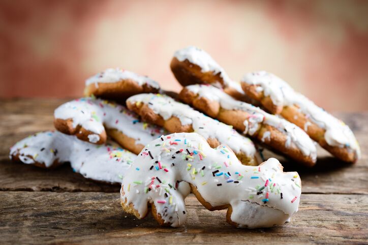 La ricetta dei biscotti di Pasqua siciliani