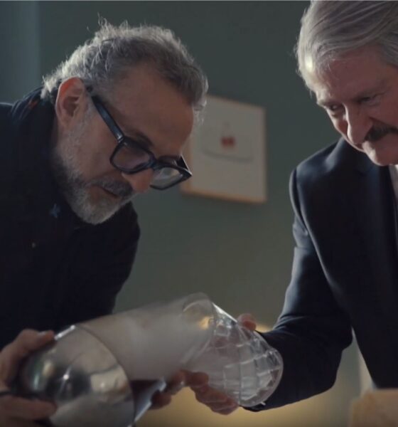 Massimo Bottura firma il Whisky The Dalmore per beneficienza