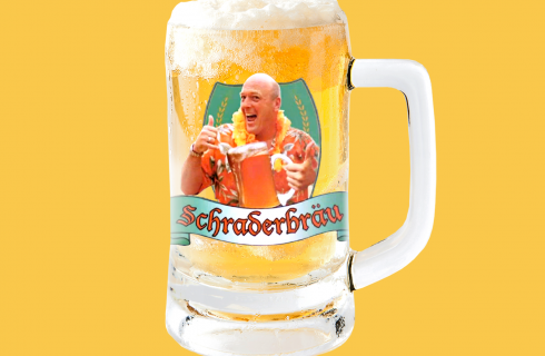 Breaking Bad, arriva in commercio la birra Schraderbräu di Hank
