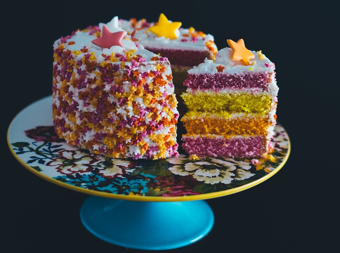 Come fare una torta di compleanno