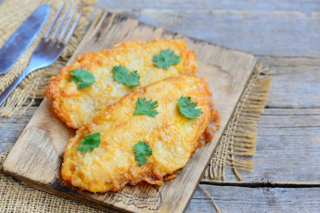 Cotolette alla pizzaiola, la ricetta