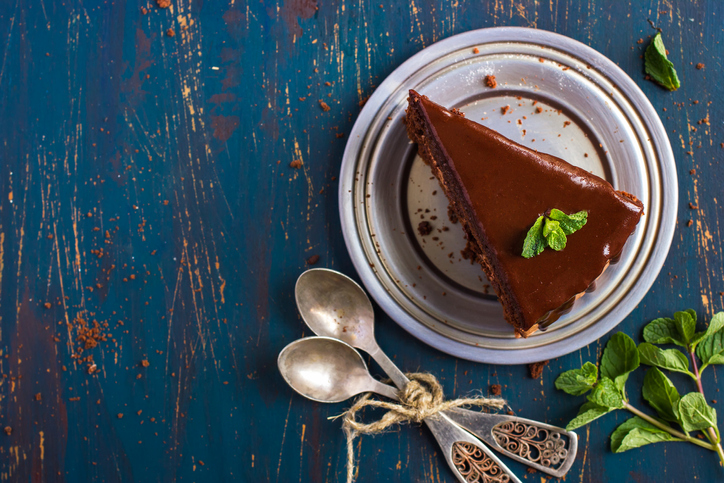 Crostata con crema namelaka al cioccolato, la ricetta golosa