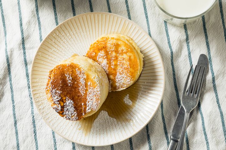 I pancake giapponesi spopolano: la ricetta originale