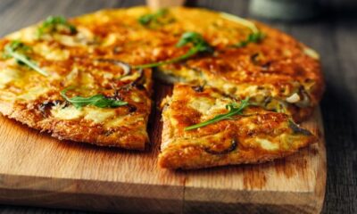 frittata di cavolfiore