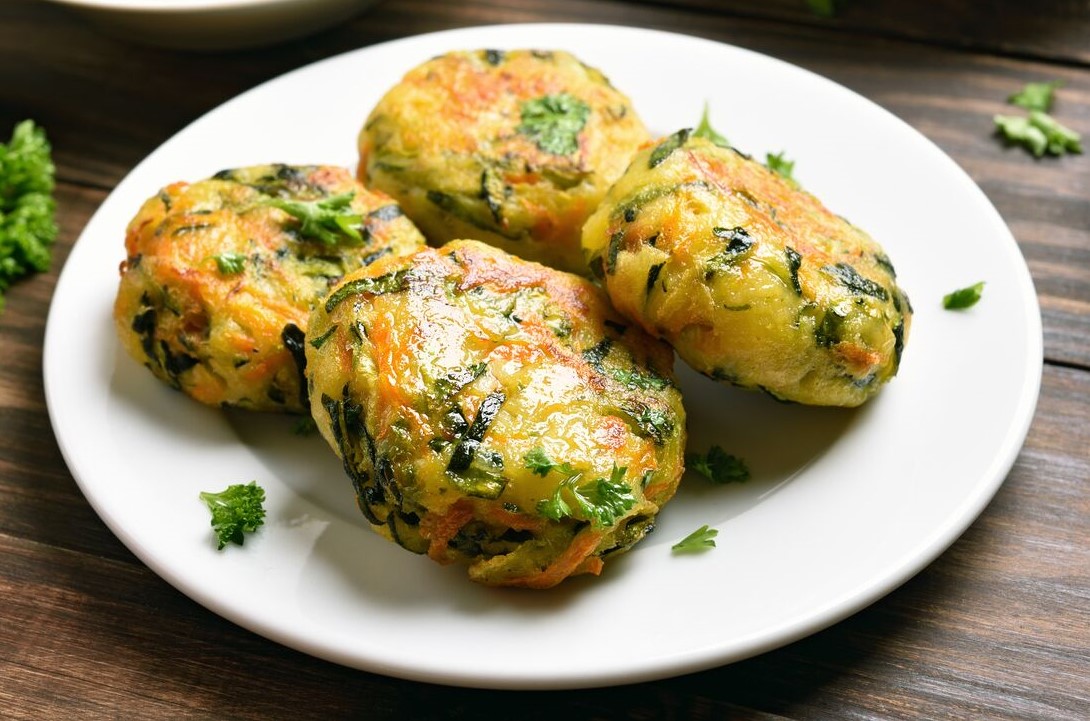 Frittelle di asparagi selvatici alla sarda, la ricetta